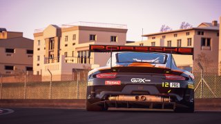 SRO E-Sport GT Series Round 5 Kyalami – Race