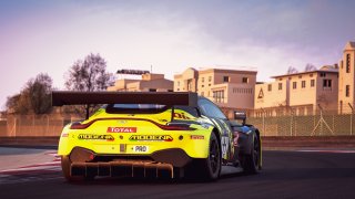 SRO E-Sport GT Series Round 5 Kyalami – Race