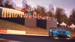SRO E-Sport GT Series Round 5 Kyalami – Race