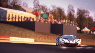 SRO E-Sport GT Series Round 5 Kyalami – Race