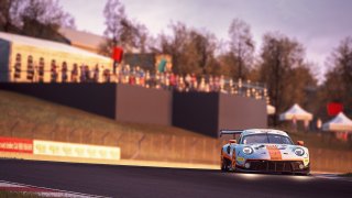 SRO E-Sport GT Series Round 5 Kyalami – Race