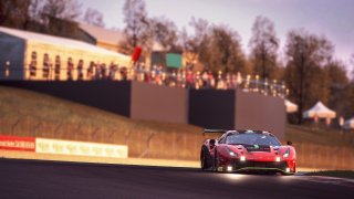 SRO E-Sport GT Series Round 5 Kyalami – Race