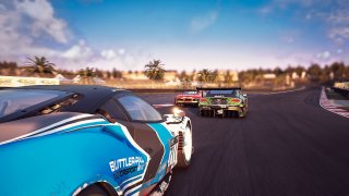 SRO E-Sport GT Series Round 5 Kyalami – Race