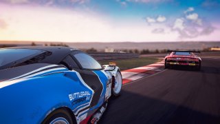 SRO E-Sport GT Series Round 5 Kyalami – Race