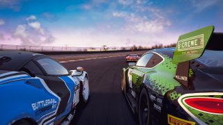 SRO E-Sport GT Series Round 5 Kyalami – Race