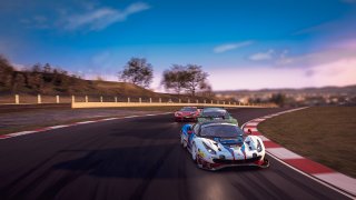SRO E-Sport GT Series Round 5 Kyalami – Race