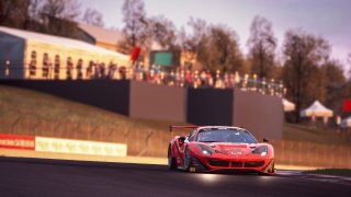 SRO E-Sport GT Series Round 5 Kyalami – Race