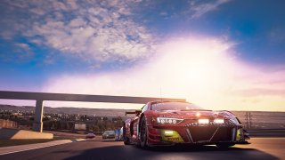 SRO E-Sport GT Series Round 5 Kyalami – Race