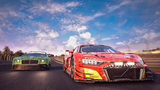 SRO E-Sport GT Series Round 5 Kyalami – Race
