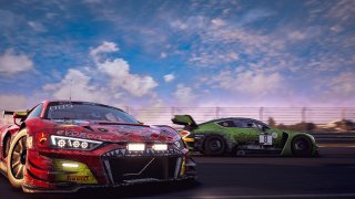 SRO E-Sport GT Series Round 5 Kyalami – Race
