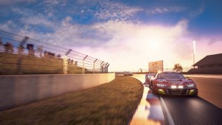 SRO E-Sport GT Series Round 5 Kyalami – Race