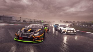 SRO E-Sport GT Series Round 5 Kyalami – Race