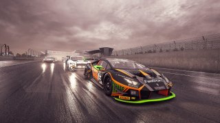 SRO E-Sport GT Series Round 5 Kyalami – Race
