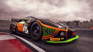 SRO E-Sport GT Series Round 5 Kyalami – Race