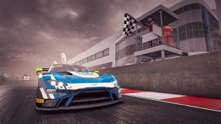 SRO E-Sport GT Series Round 5 Kyalami – Race