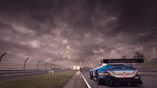 SRO E-Sport GT Series Round 5 Kyalami – Race
