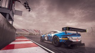 SRO E-Sport GT Series Round 5 Kyalami – Race