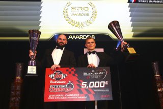 SRO Awards 2018