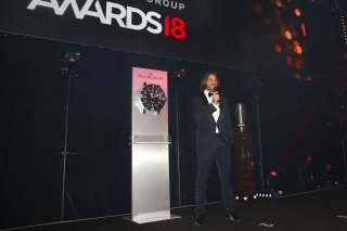 SRO Awards 2018
