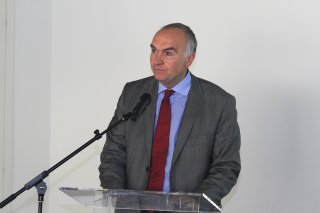 Press conference Total 24 Hours of Spa - P. Mannes - CEO Total Belgium