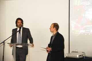 Press conference Total 24 Hours of Spa -  Stephane Ratel