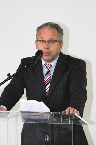 Press conference Total 24 Hours of Spa - JP Phillipot - CEO RTBF