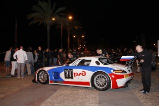 AMBIANCE CARS DISPLAY IN PORTIMAO