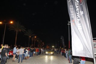 AMBIANCE CARS DISPLAY IN PORTIMAO