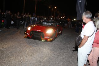 AMBIANCE CARS DISPLAY IN PORTIMAO