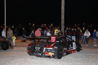 AMBIANCE CARS DISPLAY IN PORTIMAO
