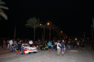 AMBIANCE CARS DISPLAY IN PORTIMAO