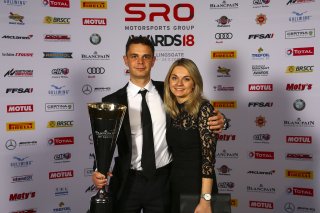 SRO Awards 2018