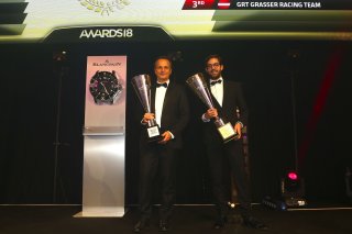 SRO Awards 2018