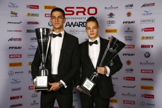 SRO Awards 2018