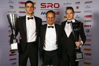 SRO Awards 2018