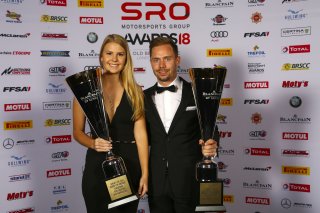SRO Awards 2018