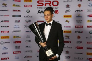 SRO Awards 2018