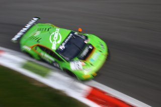 #19 GRT GRASSER RACING TEAM (AUT) LAMBORGHINI HURACAN GT3 LUCA STOLZ (DEU) MICHELE BERETTA (ITA) ANDREA PICCINI (ITA)