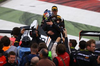 #58 GARAGE 59 (GBR) MCLAREN 650S GT3 ROB BELL (GBR) COME LEDOGAR (FRA) SHANE VAN GISBERGEN (NZL)