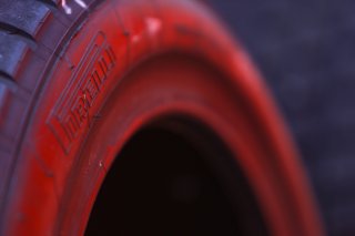DETAIL PIRELLI TYRE