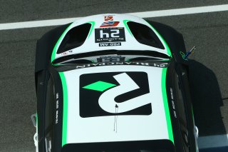 #24 TEAM PARKER RACING (GBR) BENTLEY CONTINENTAL GT3