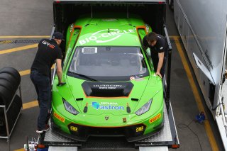 GRT GRASSER RACING TEAM (AUT) LAMBORGHINI HURACAN GT3