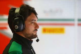 #53 AF CORSE (ITA) FERRARI 458 ITALIA GT3 GIANCARLO FISICHELLA (ITA)