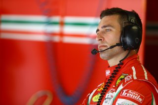 #50 AF CORSE (ITA) FERRARI 488 GT3 ALESSANDRO PIER GUIDI (ITA)