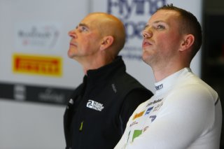#24 TEAM PARKER RACING (GBR) BENTLEY CONTINENTAL GT3 IAN LOGGIE (GBR) CALLUM MACLEOD (GBR)
