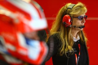 TIZIANA BORGHI (ITA) KESSEL RACING SPORTING DIRECTOR