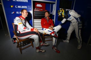 #25 SAINTELOC RACING (FRA) AUDI R8 LMS GT3 MARCO BONANOMI (ITA) WITH CHRISTIAN HAASE (DEU) AND GREGORY GUILVERT (FRA)