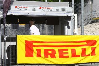 BELGIAN AUDI CLUB TEAM WRT (BEL) AUDI R8 LMS GT3 THIERRY TASSIN (BEL)
