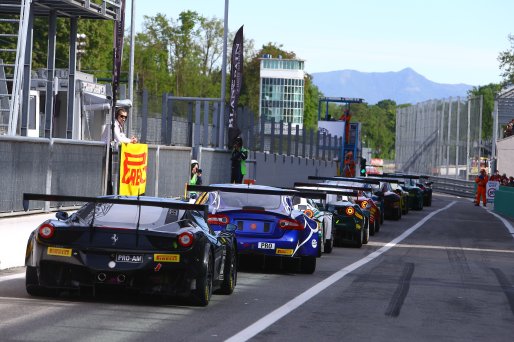 #66 BLACK PEARL RACING (DEU) FERRARI 458 ITALIA GT3 STEVE PARROW (DEU) ALEXANDER MATTSCHULL (DEU) DANIEL KEILWITZ (DEU) | OLIVIER BEROUD / VISION SPORT AGENCY