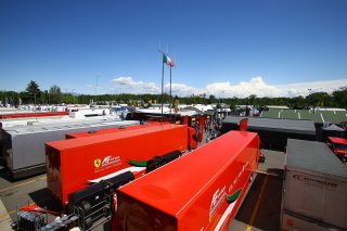 AMBIANCE PADDOCK